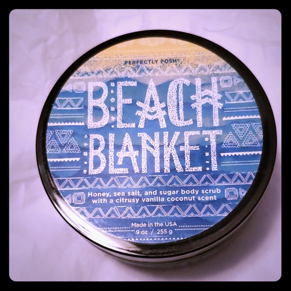 Beach blanket